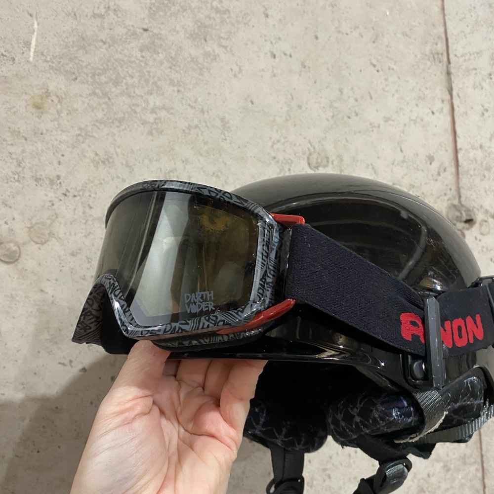ANON X Star Wars Helmet & Goggles